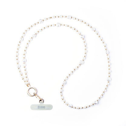 Pearl Cross-body Strap