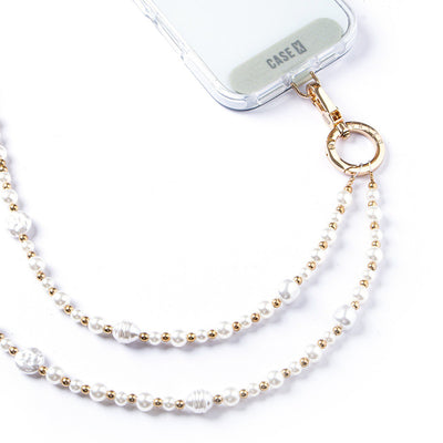 Pearl Cross-body Strap