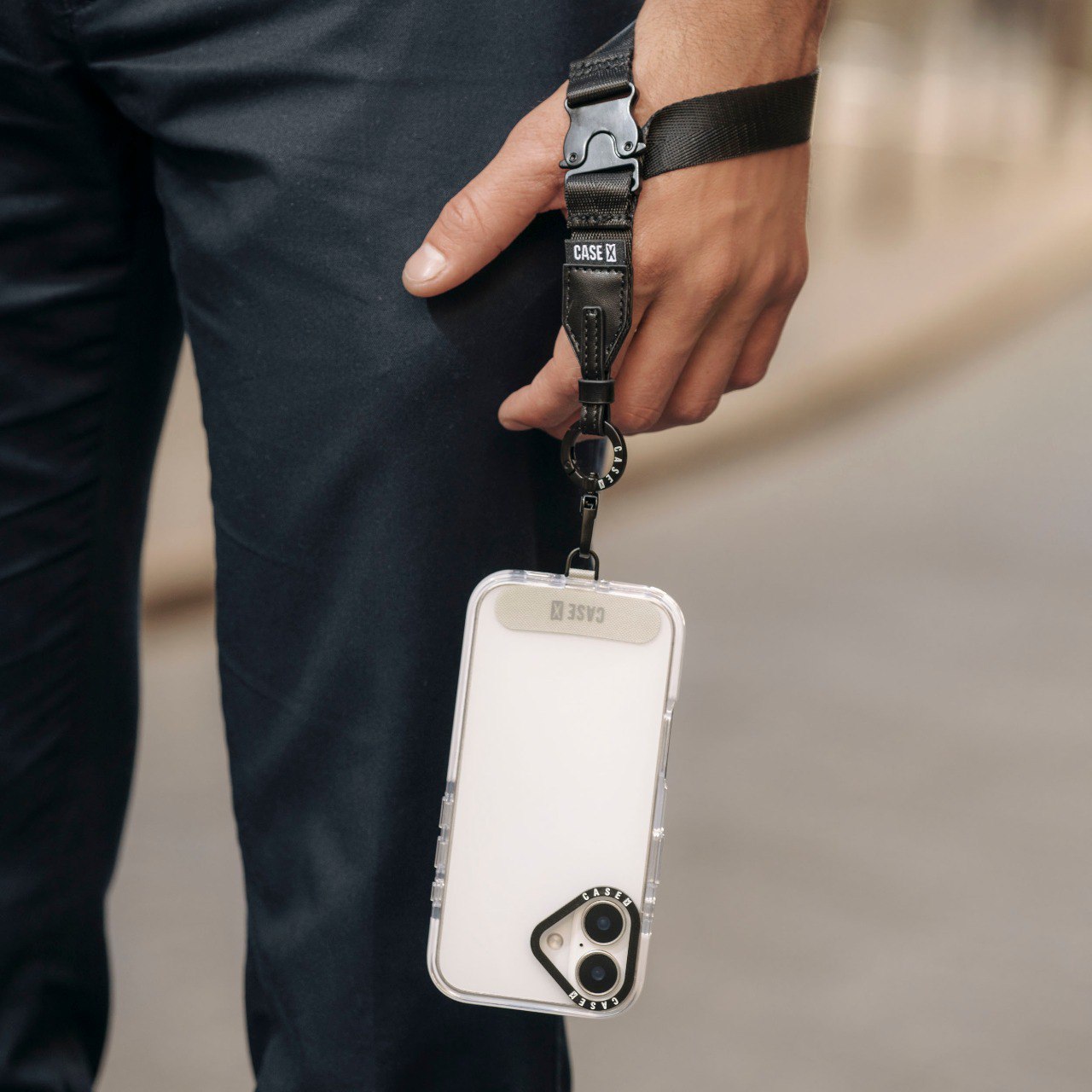 2-in-1 Utility Phone Lanyard