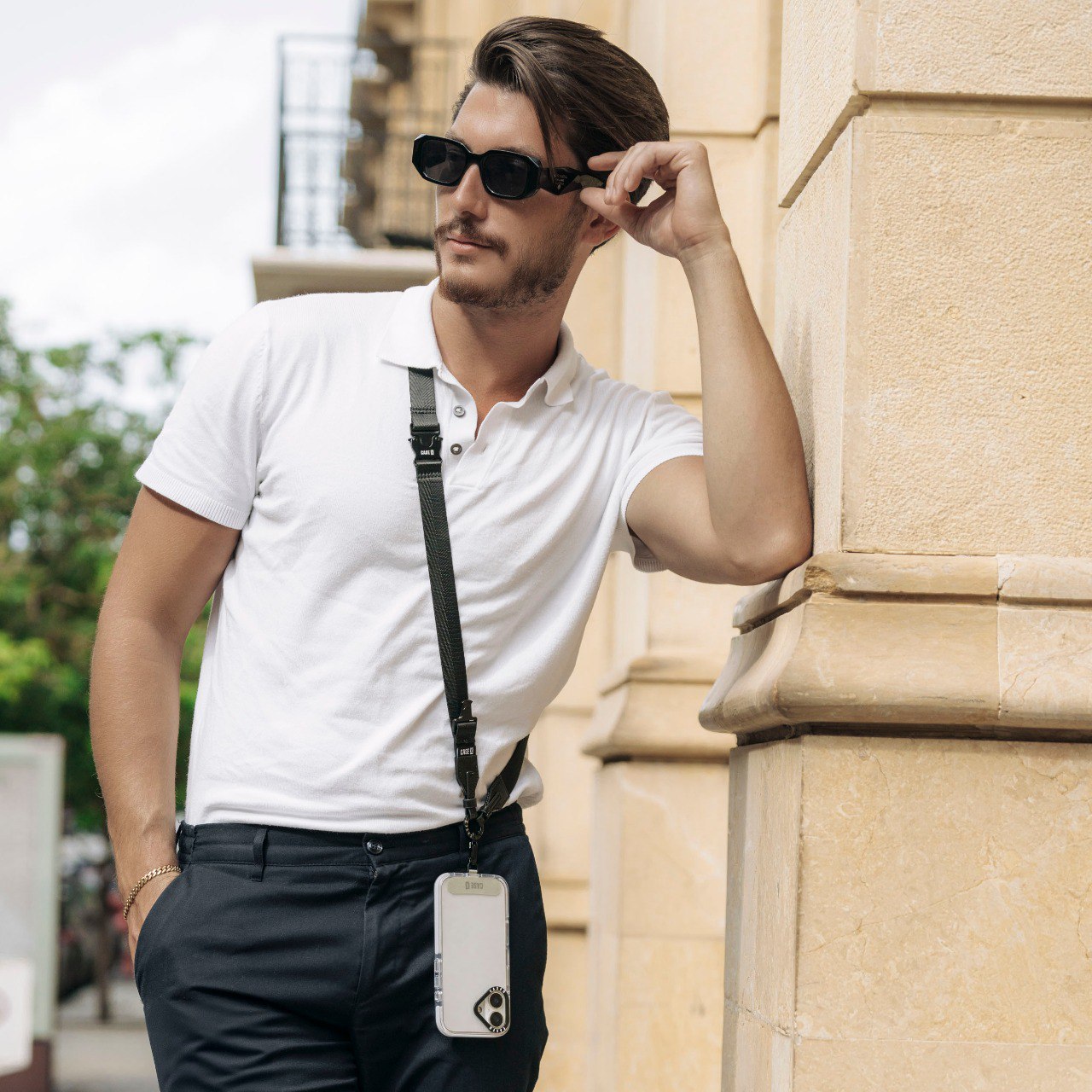 2-in-1 Utility Phone Lanyard