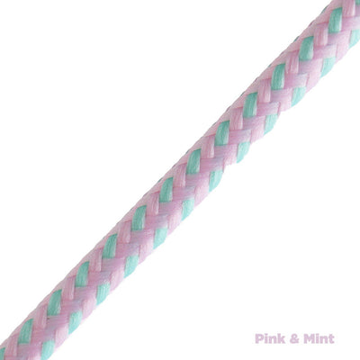 pink & mint