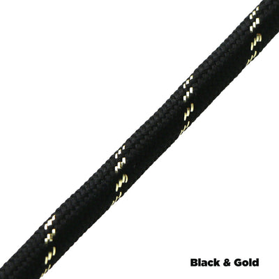 black & gold