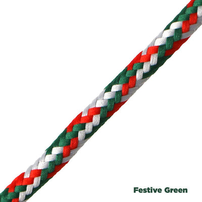 festive green