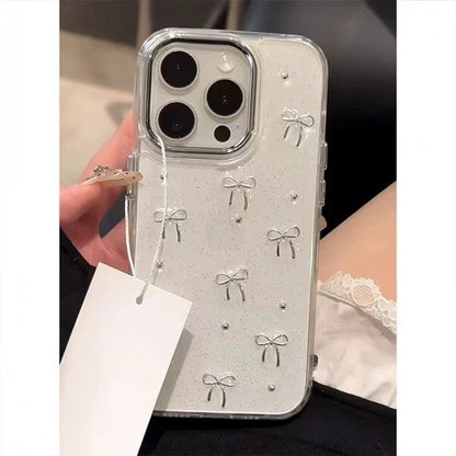 Shiny Bow Case