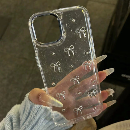 Shiny Bow Case