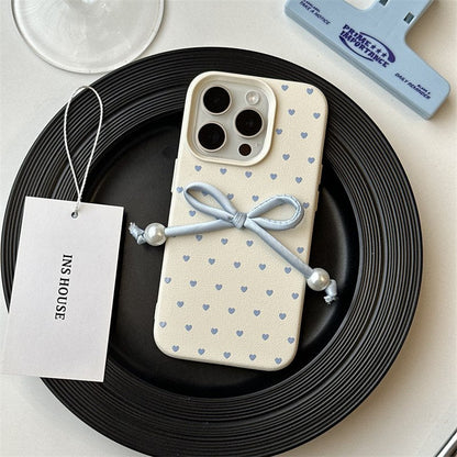 Pearl Tie Case