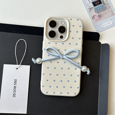 Pearl Tie Case