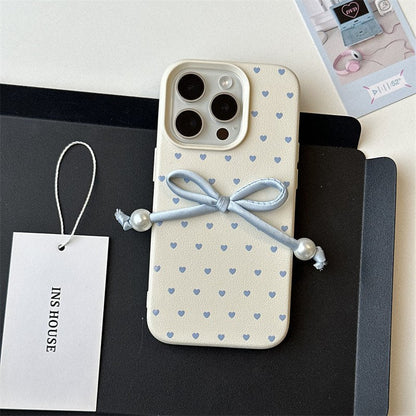 Pearl Tie Case