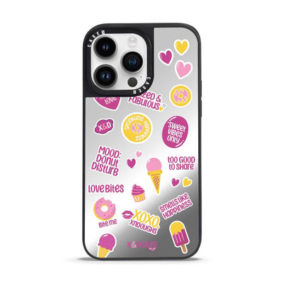 Xndoughs Mirror Case