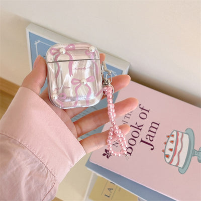 Pretty in Pearls airpods Case