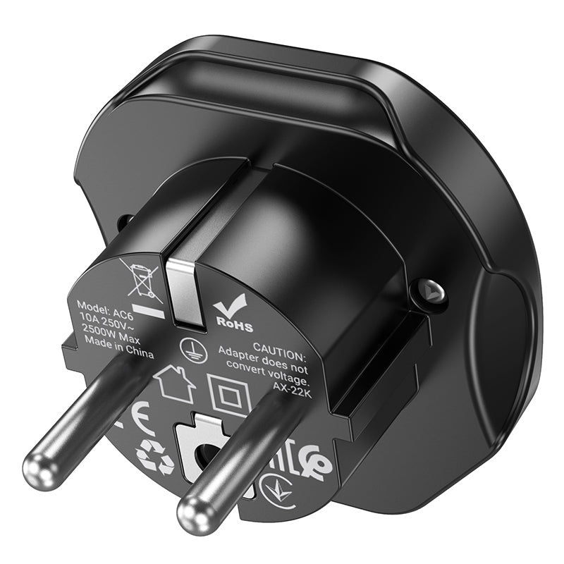 HOCO universal conversion plug