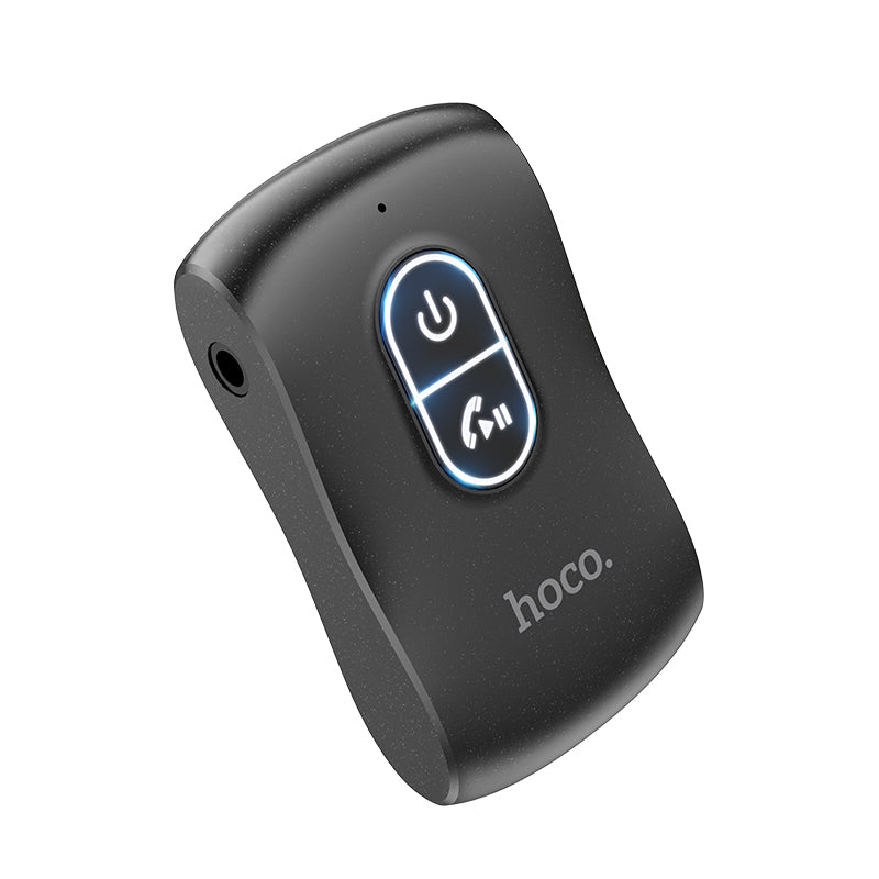 HOCO 2 in 1 Car AUX receiver/transmitter