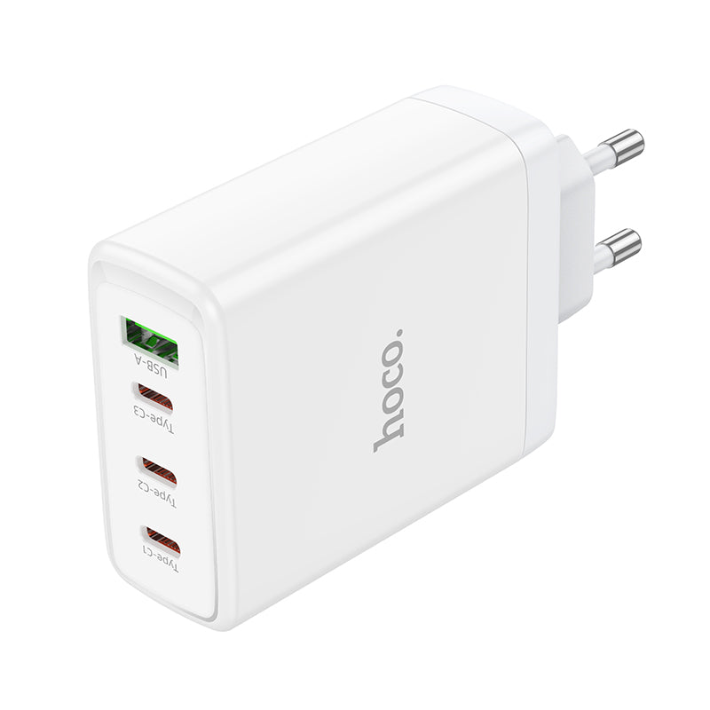 HOCO 100 WATT four-port fast charger