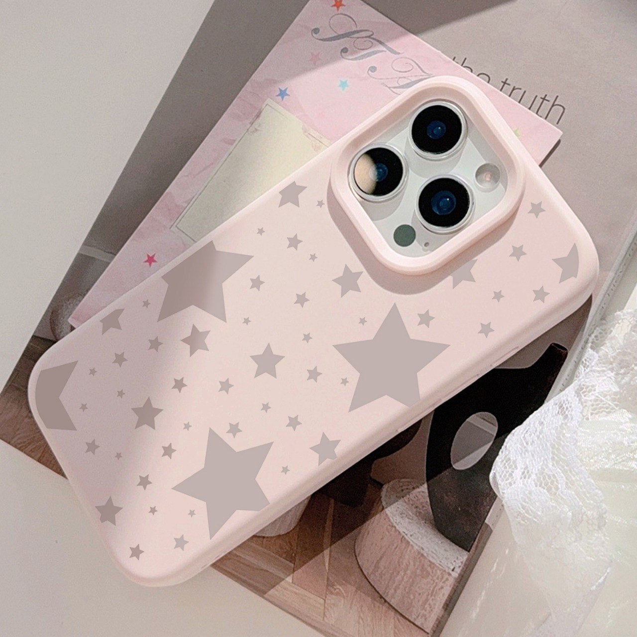 Starry Nude Case