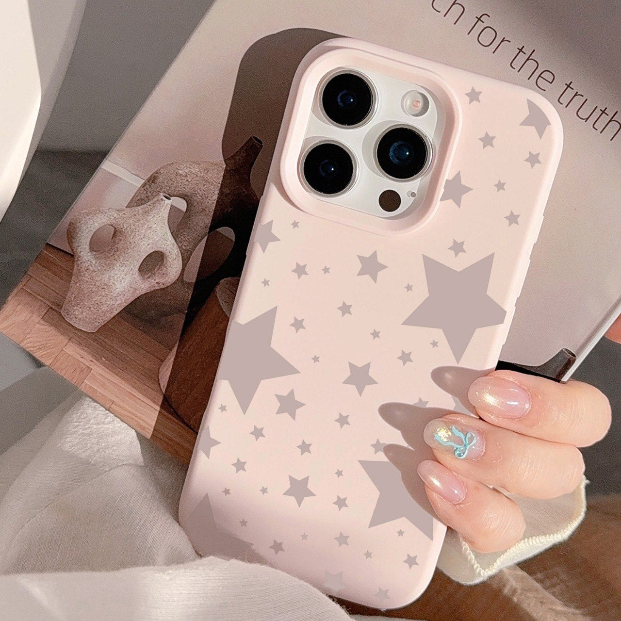 Starry Nude Case