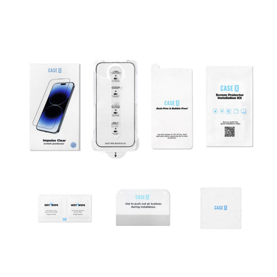 Impulse Clear Screen Protector