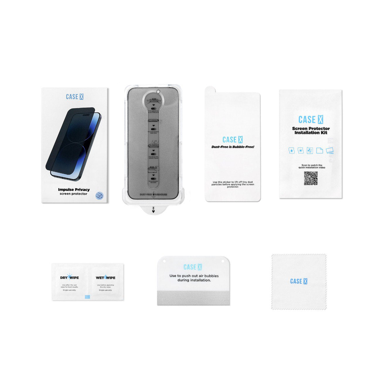 Impulse Privacy Screen Protector