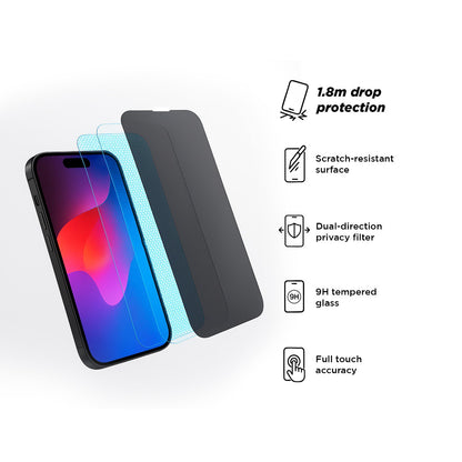 Impulse Privacy Screen Protector