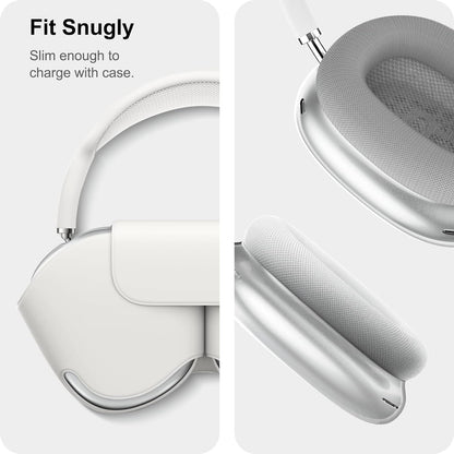 Clear Protective Case for AirPods Max