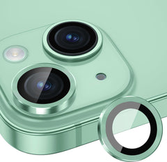 Green Ring Lens Protector