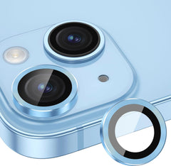 Blue Ring Lens Protector