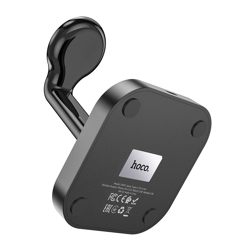 HOCO 3-in-1 Fast Charger
