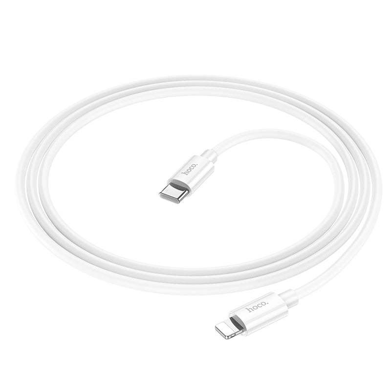 HOCO Magic silicone PD charging data cable