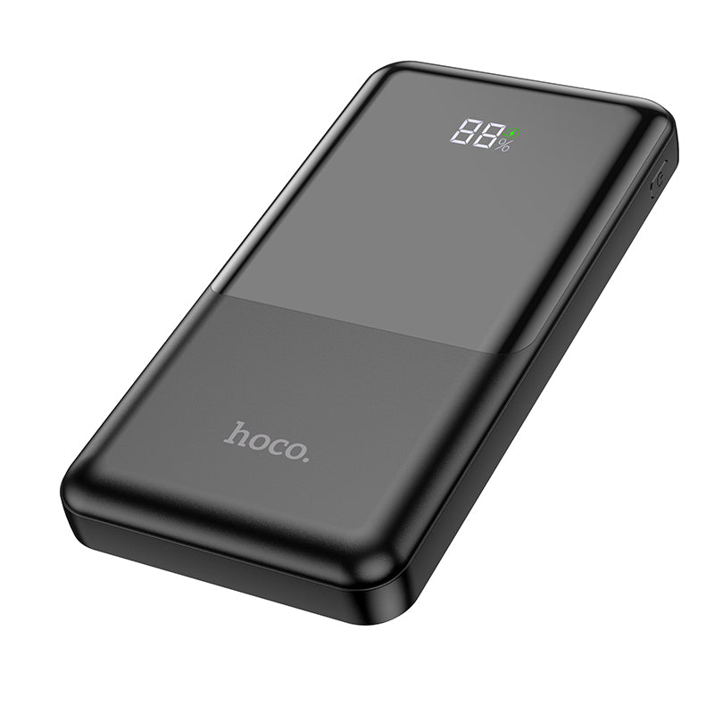 HOCO Pro Shell power bank with cable 10000mAh