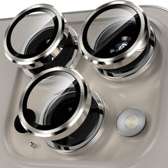 Natural Titanium Ring Lens Protector