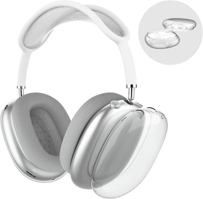 Clear Protective Case for AirPods Max