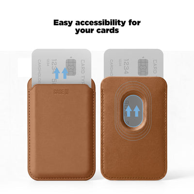 Magsafe Leather Wallet