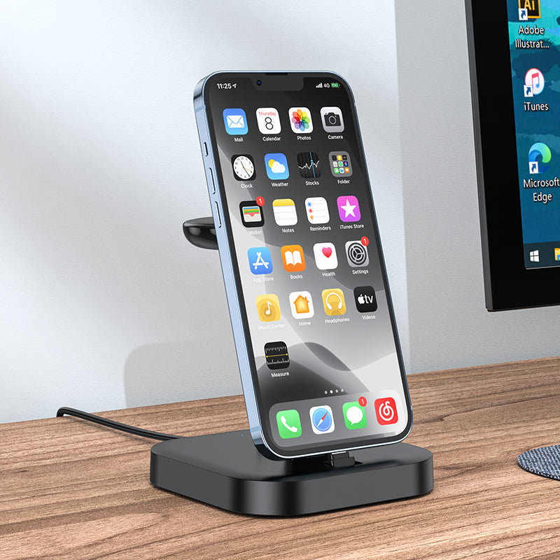 HOCO 3-in-1 Fast Charger