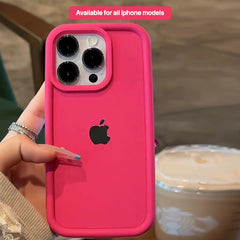 Pink Matte Case