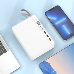 HOCO Overlord  fully compatible power bank 75000mah
