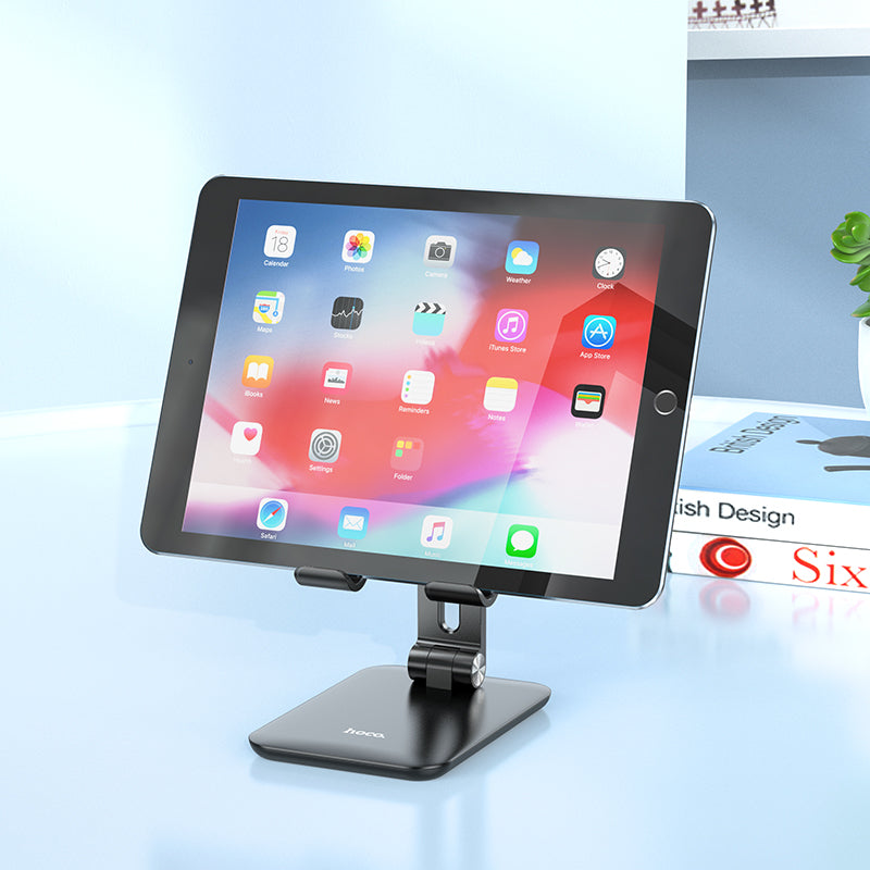 HOCO Admire folding tablet desktop stand