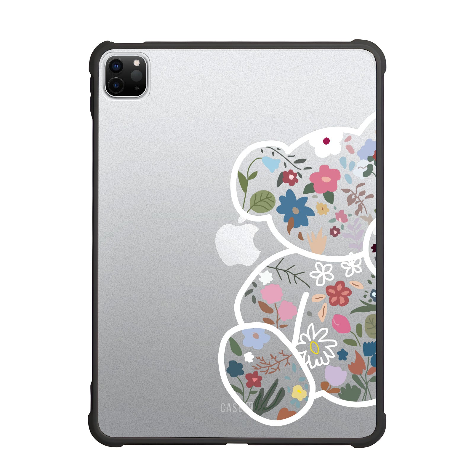 Floral Bear