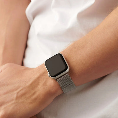 Milanese Metallic Band