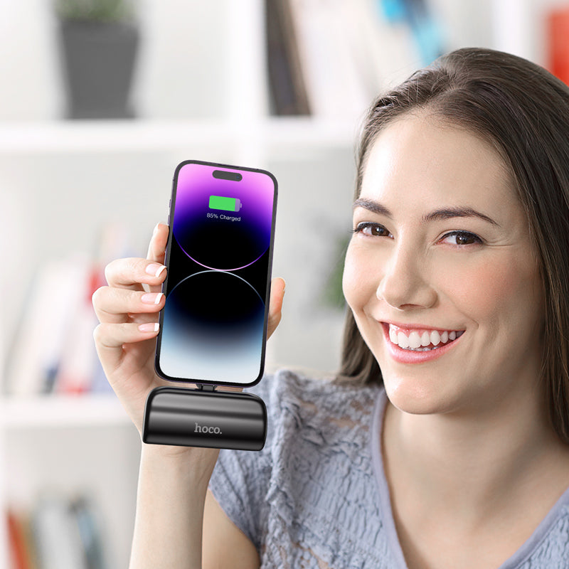 HOCO Mini Pocket power bank 5000mAh