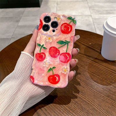 Wavy Cherry