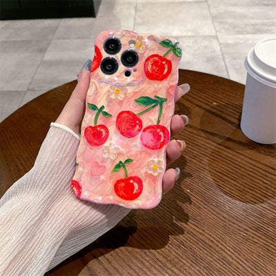 Wavy Cherry