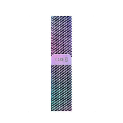 Milanese Metallic Band