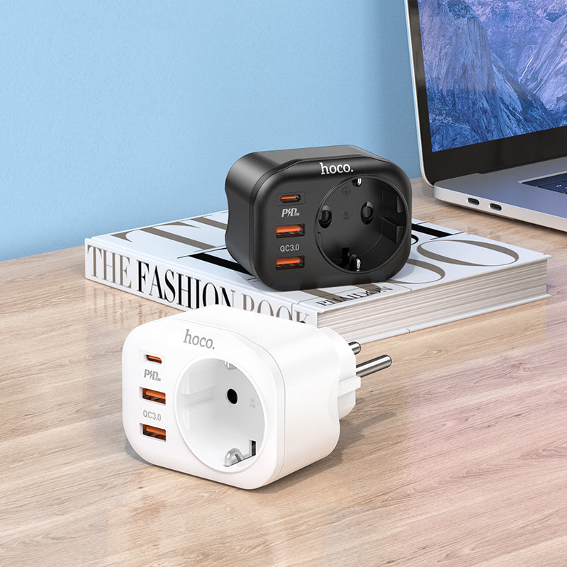 HOCO Multifunctional socket