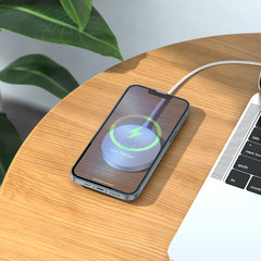 Hoco 3-in-1 magnetic wireless fast charger