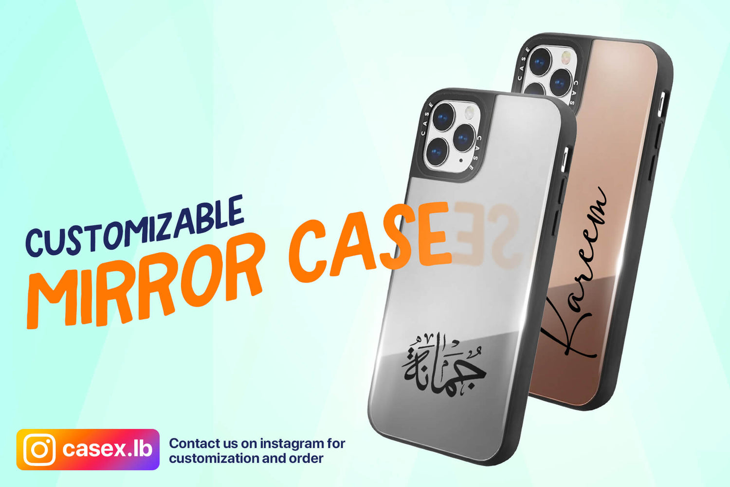 Case it with Style | CaseX – Case X