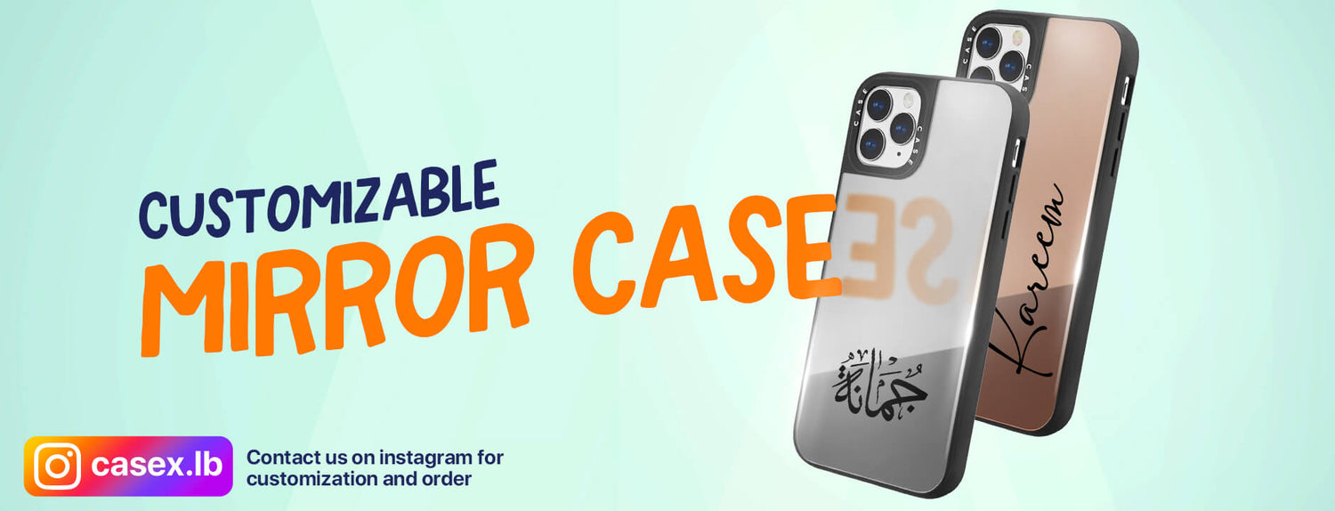 Case it with Style | CaseX – Case X