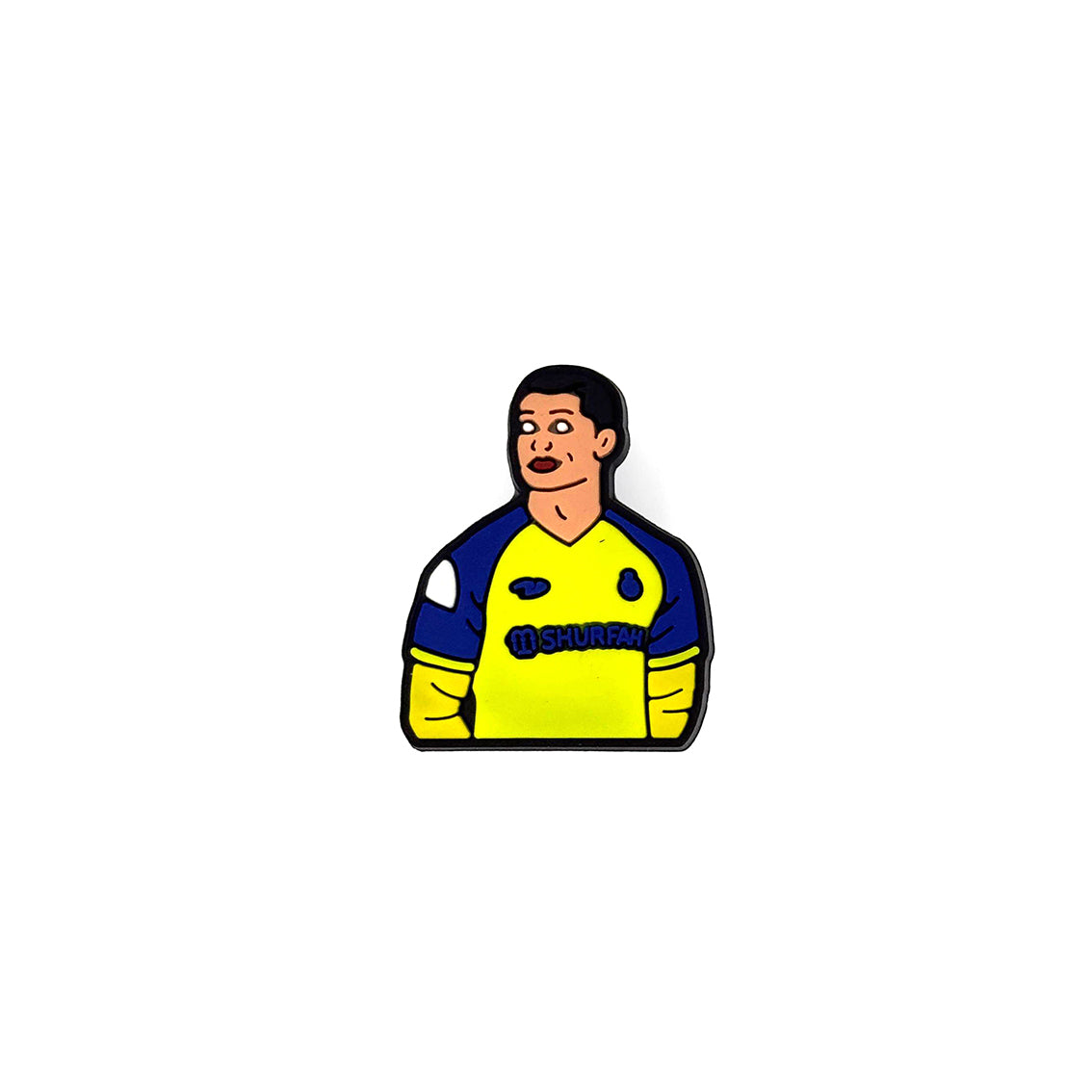Football Pins
