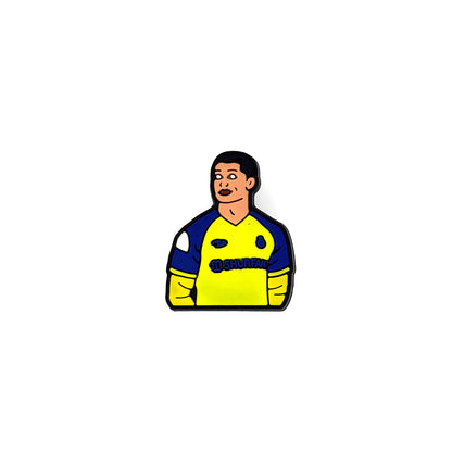 Football Pins