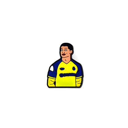Football Pins