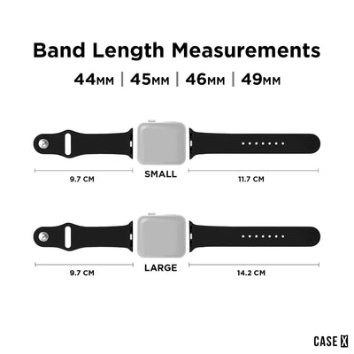 Silicone Bands