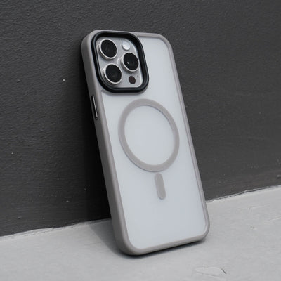 Frosted Matte Magsafe Case